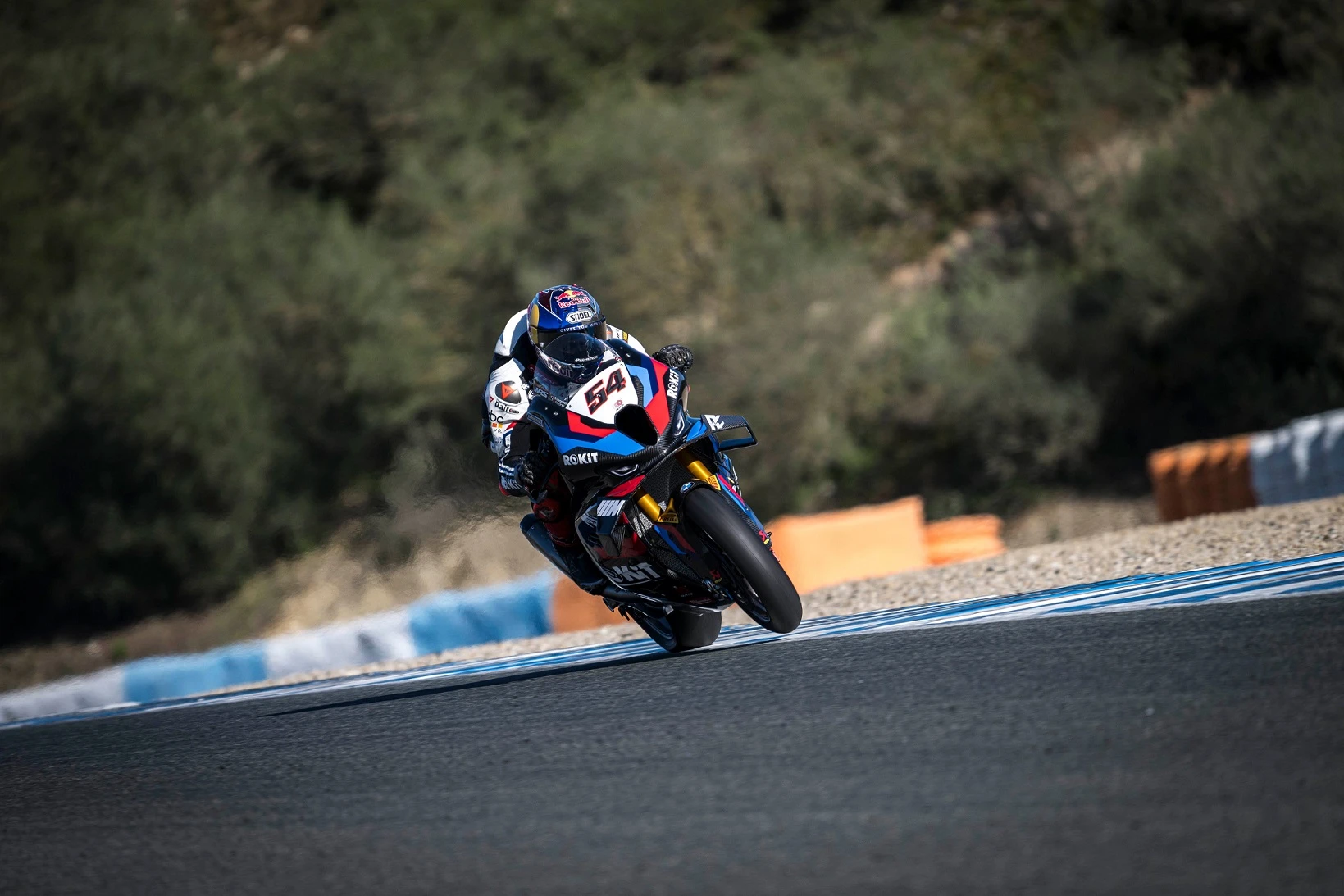 2024 World SBK | Jerez Testi 1. Gün