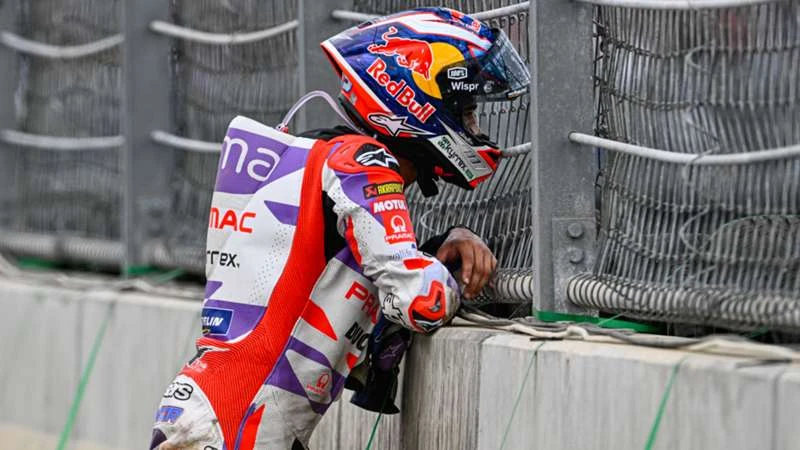 MotoGP Endonezya | Martin düştü, Bagnaia 13’ten kazandı