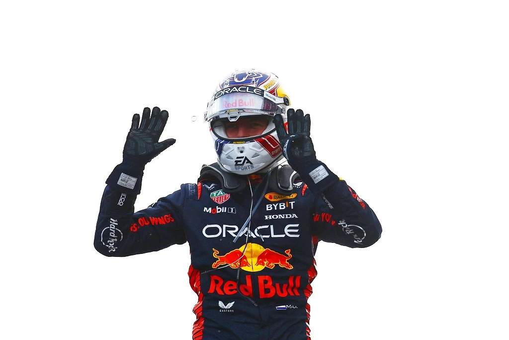 Hollanda GP | Rekorların kırıldığı yarışta Verstappen üst üste 9. kez kazandı