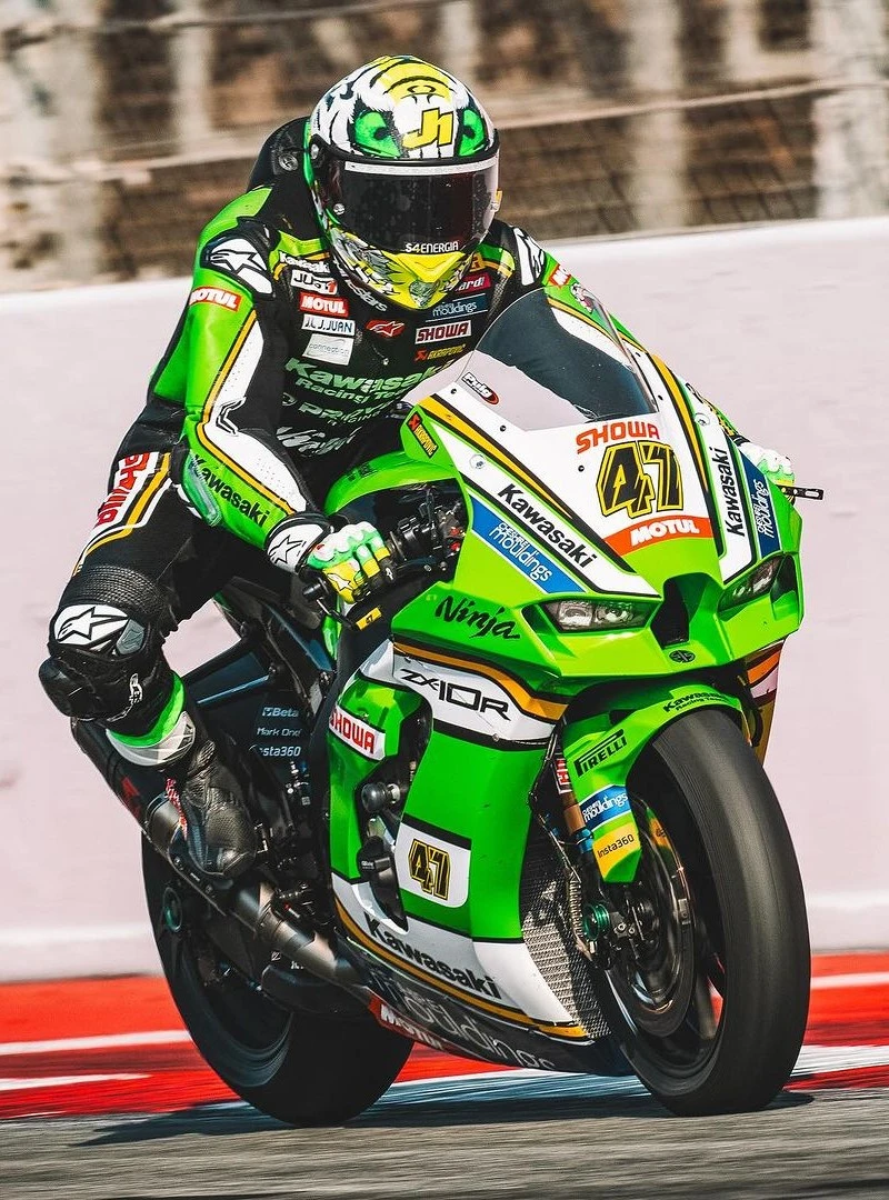 WorldSBK Katalonya Testi 2. Gün gallery image 2