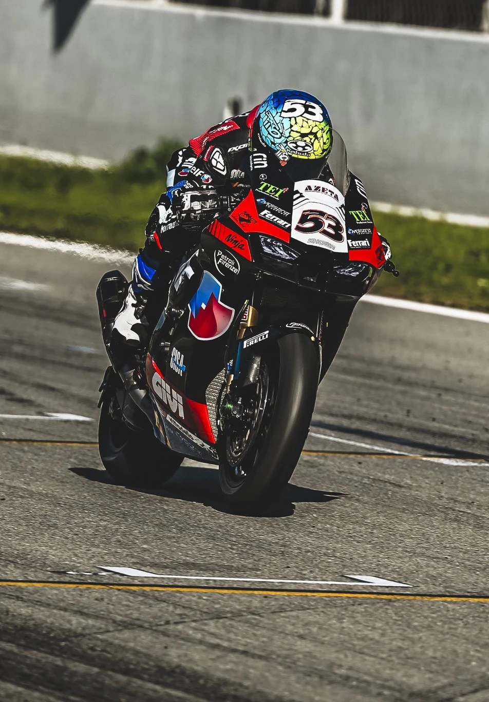 WorldSBK Katalonya Testi 2. Gün gallery image 7