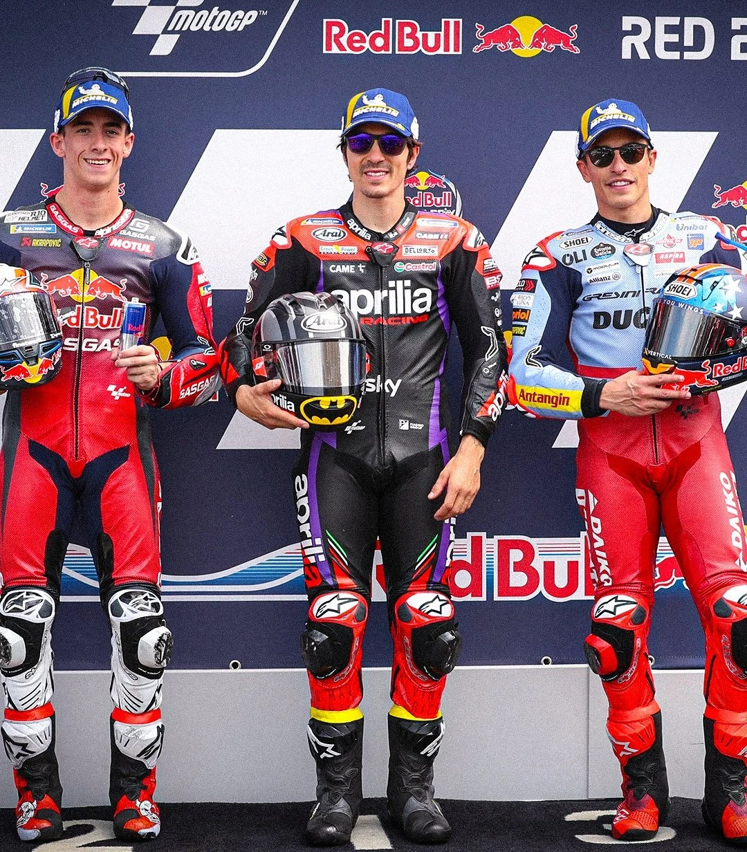 2024 MotoGP Amerika | Vinales hem sprinti hem de yarışı kazandı gallery image 3