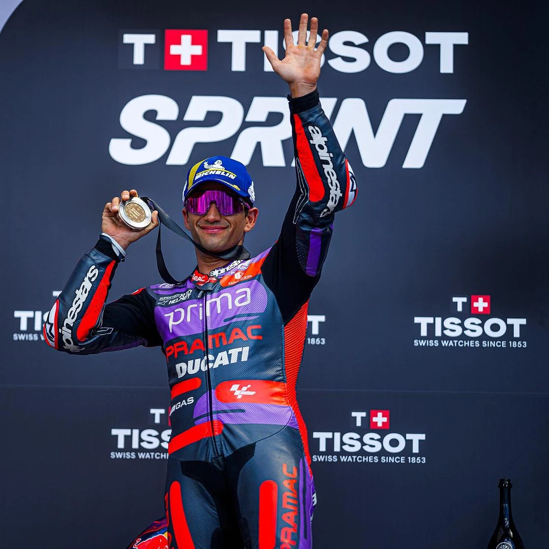 2024 MotoGP Amerika | Vinales hem sprinti hem de yarışı kazandı gallery image 5