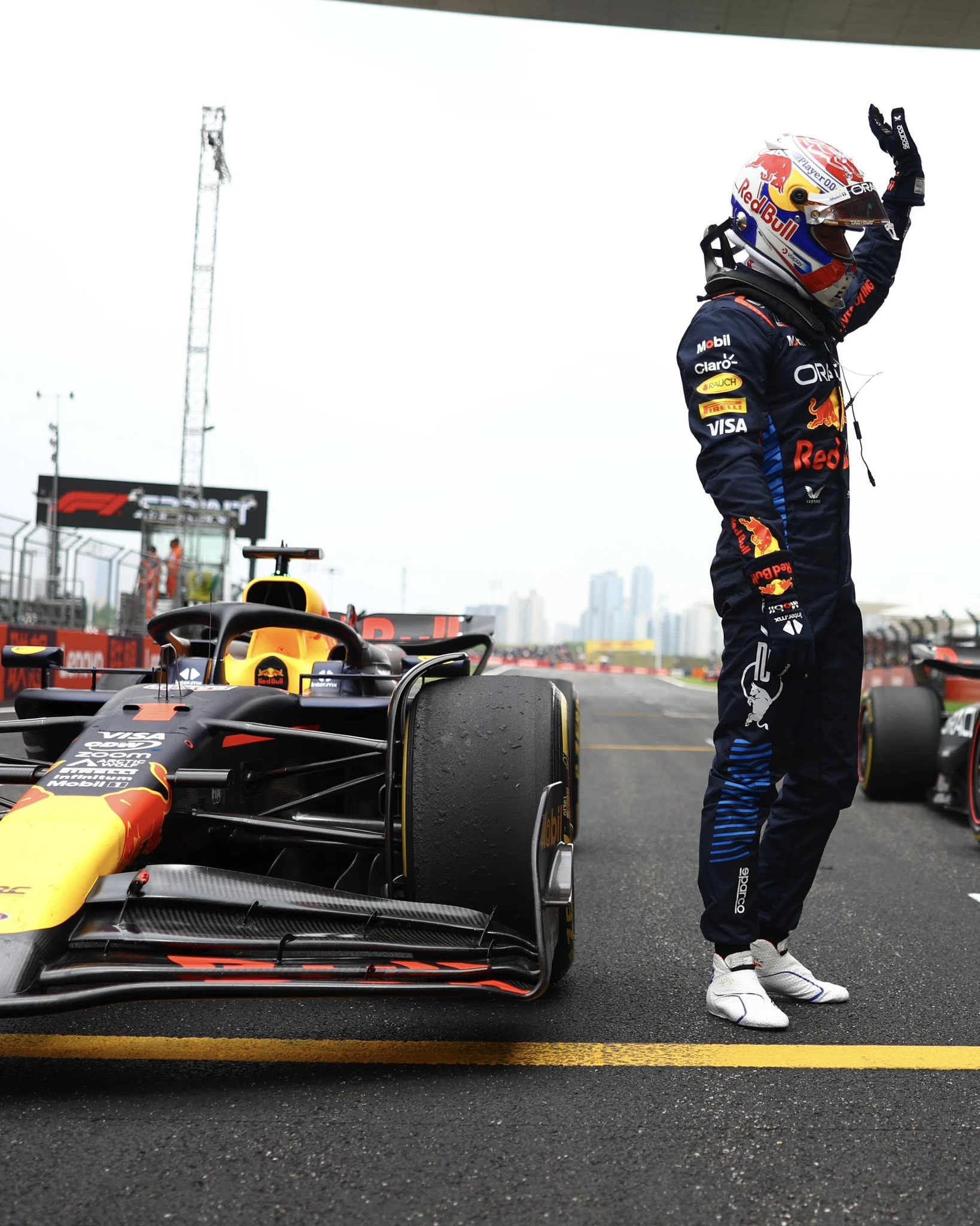 F1 Çin | Max Verstappen, Max Verstappen, Max Verstappen gallery image 3