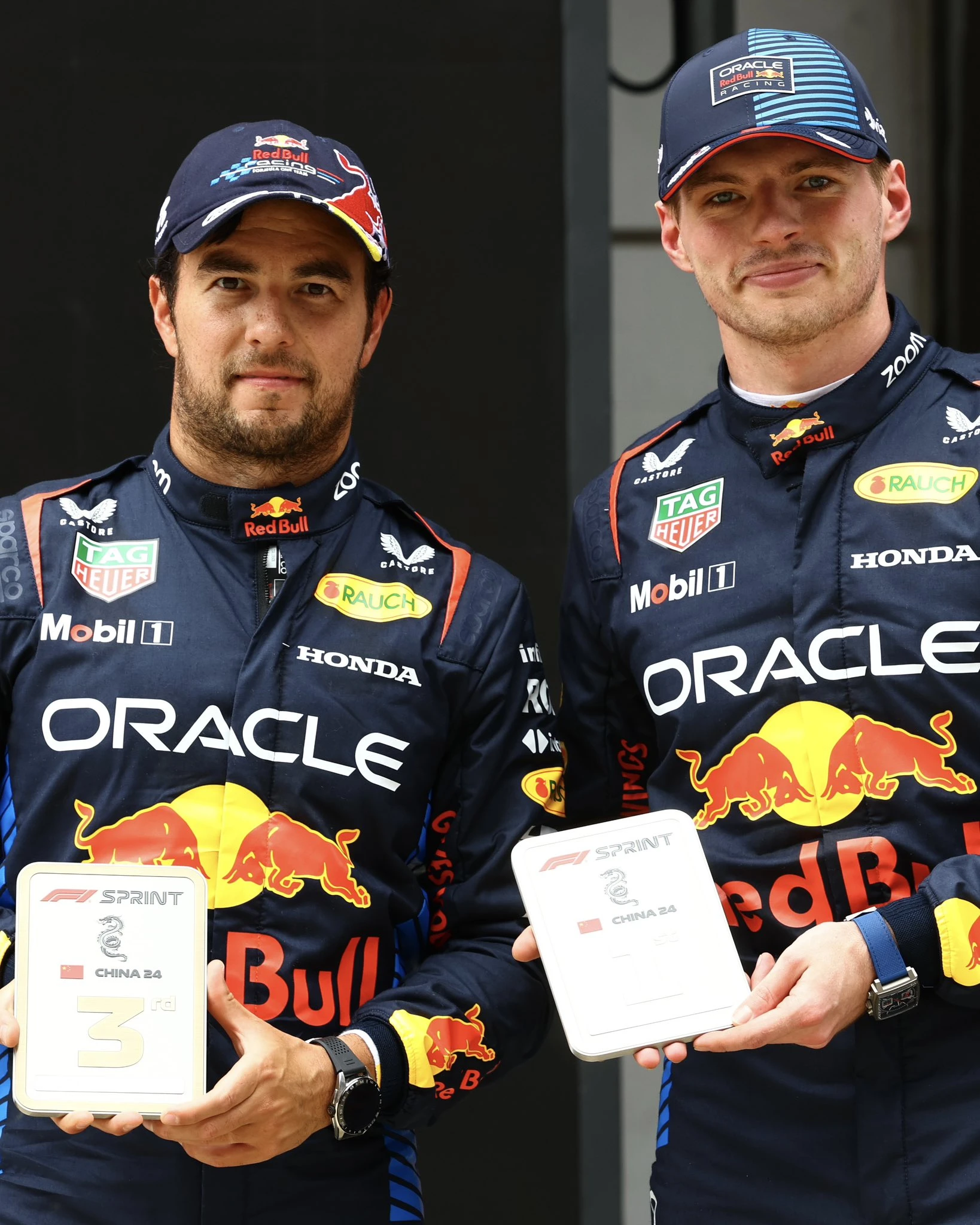 F1 Çin | Max Verstappen, Max Verstappen, Max Verstappen gallery image 4