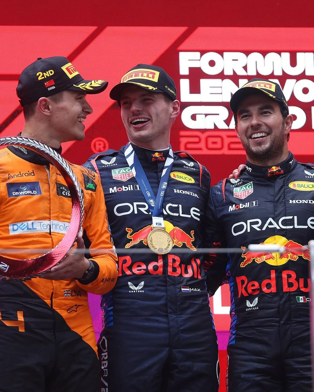 F1 Çin | Max Verstappen, Max Verstappen, Max Verstappen gallery image 6