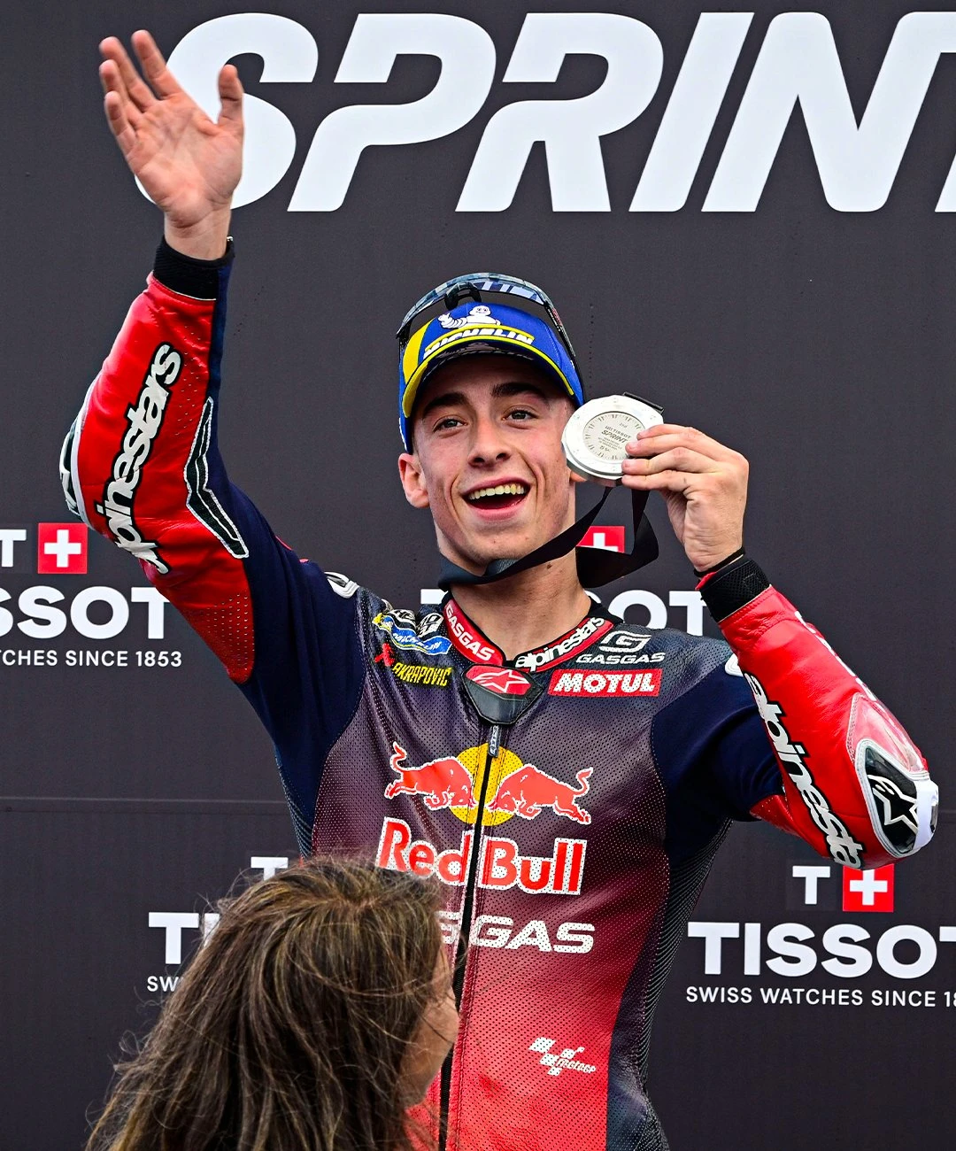 MotoGP İspanya | Bagnaia kazandı, Marquez podyumda gallery image 9