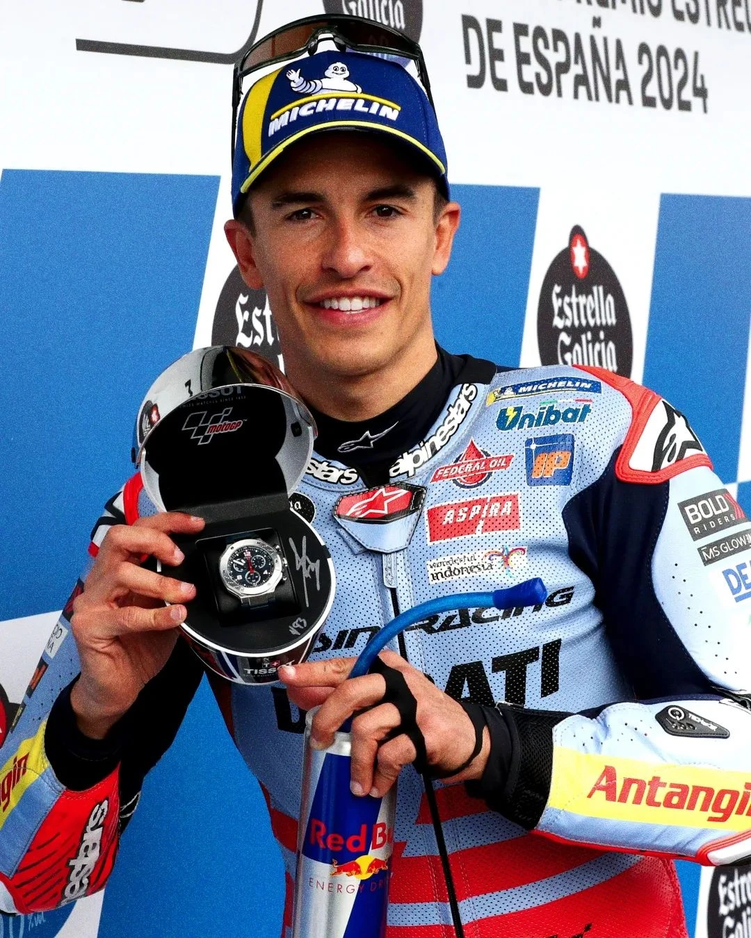MotoGP İspanya | Bagnaia kazandı, Marquez podyumda gallery image 10