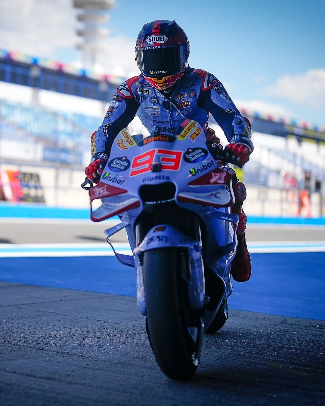 MotoGP Jerez Testi: Bu motosikletten pozitif bir şey alamayız gallery image 1