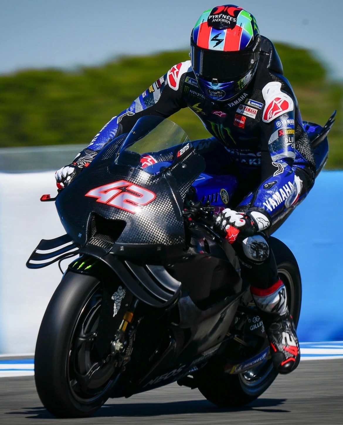 MotoGP Jerez Testi: Bu motosikletten pozitif bir şey alamayız gallery image 2