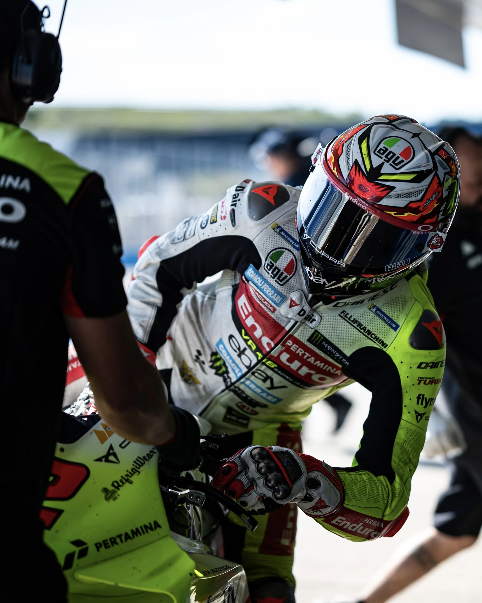 MotoGP Jerez Testi: Bu motosikletten pozitif bir şey alamayız gallery image 3