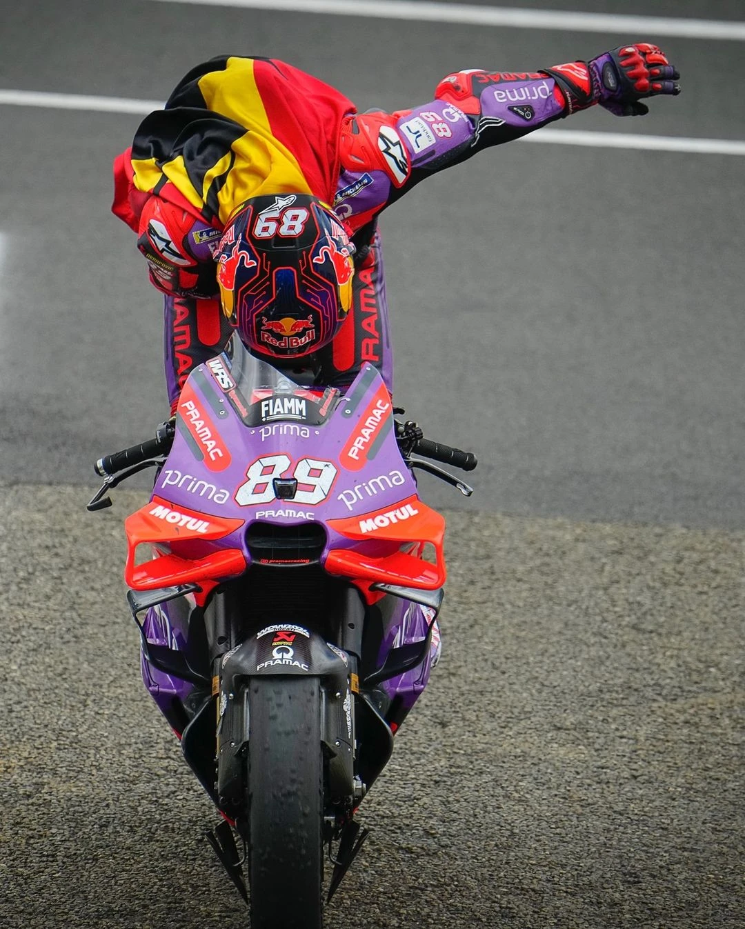 MotoGP Fransa | Jorge Martin Hafta Sonu gallery image 4