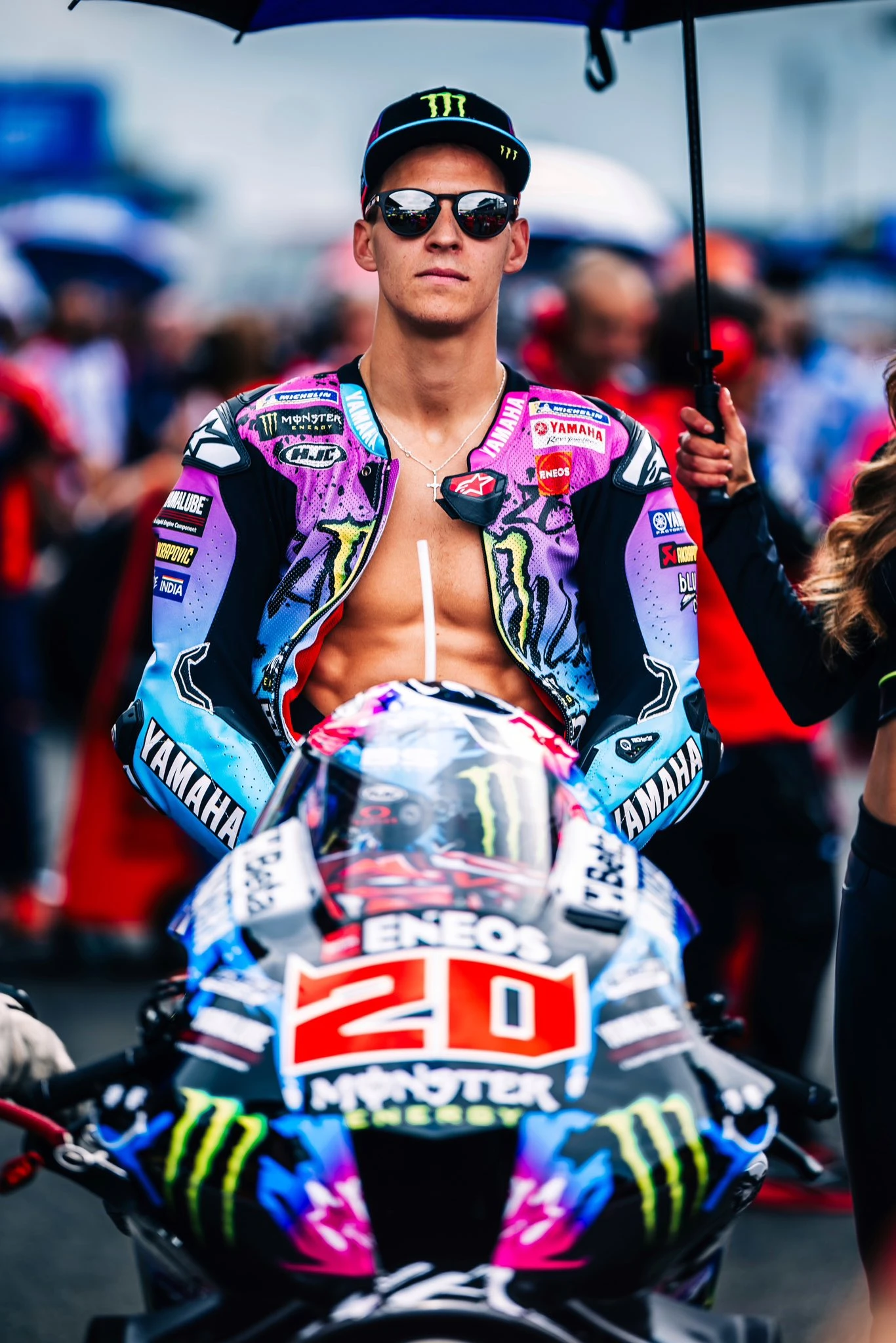MotoGP Fransa | Jorge Martin Hafta Sonu gallery image 7