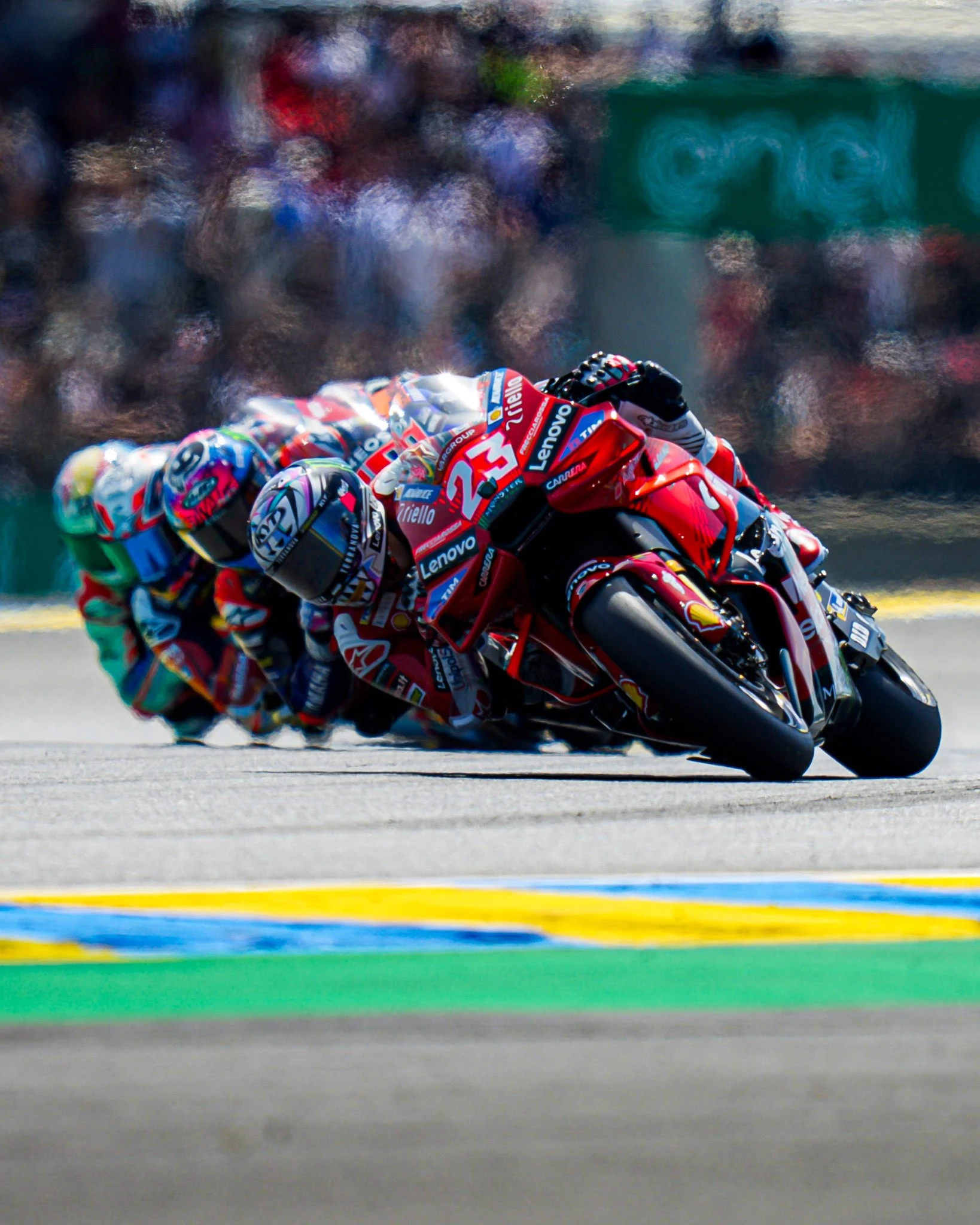 MotoGP Fransa | Jorge Martin Hafta Sonu gallery image 10