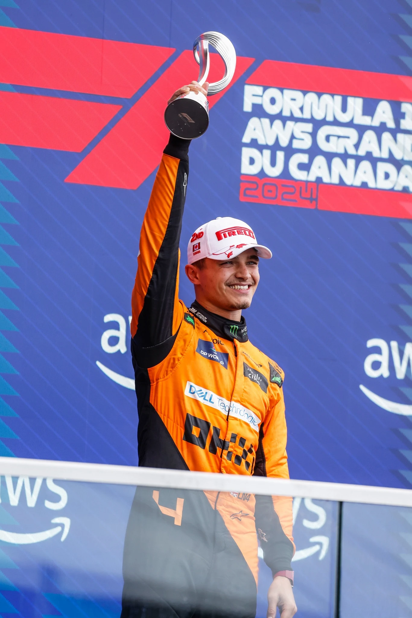 F1 Kanada | Verstappen zirveye döndü gallery image 1