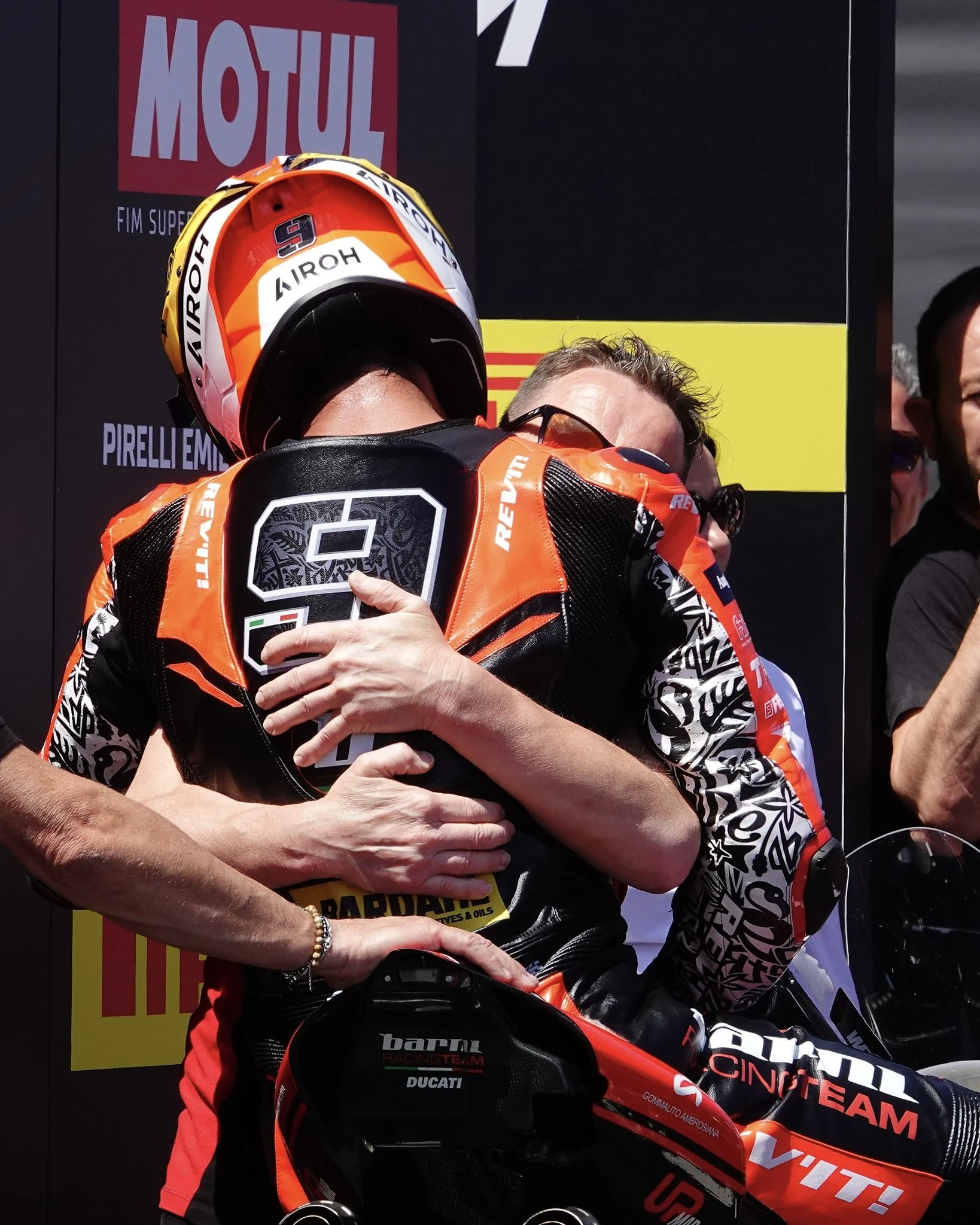 2024 WorldSBK Misano | Toprak, Toprak, Toprak gallery image 6