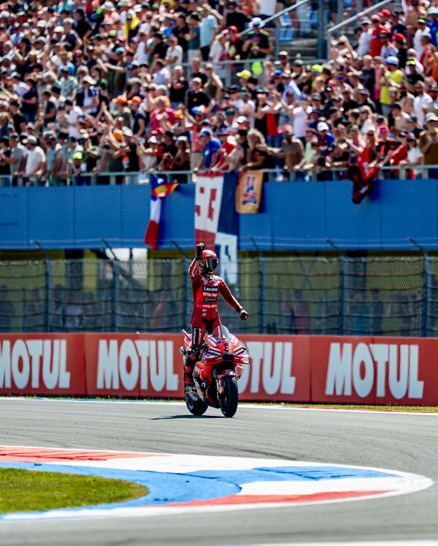 MotoGP Hollanda | Pecco’nun mükemmel hafta sonu gallery image 6