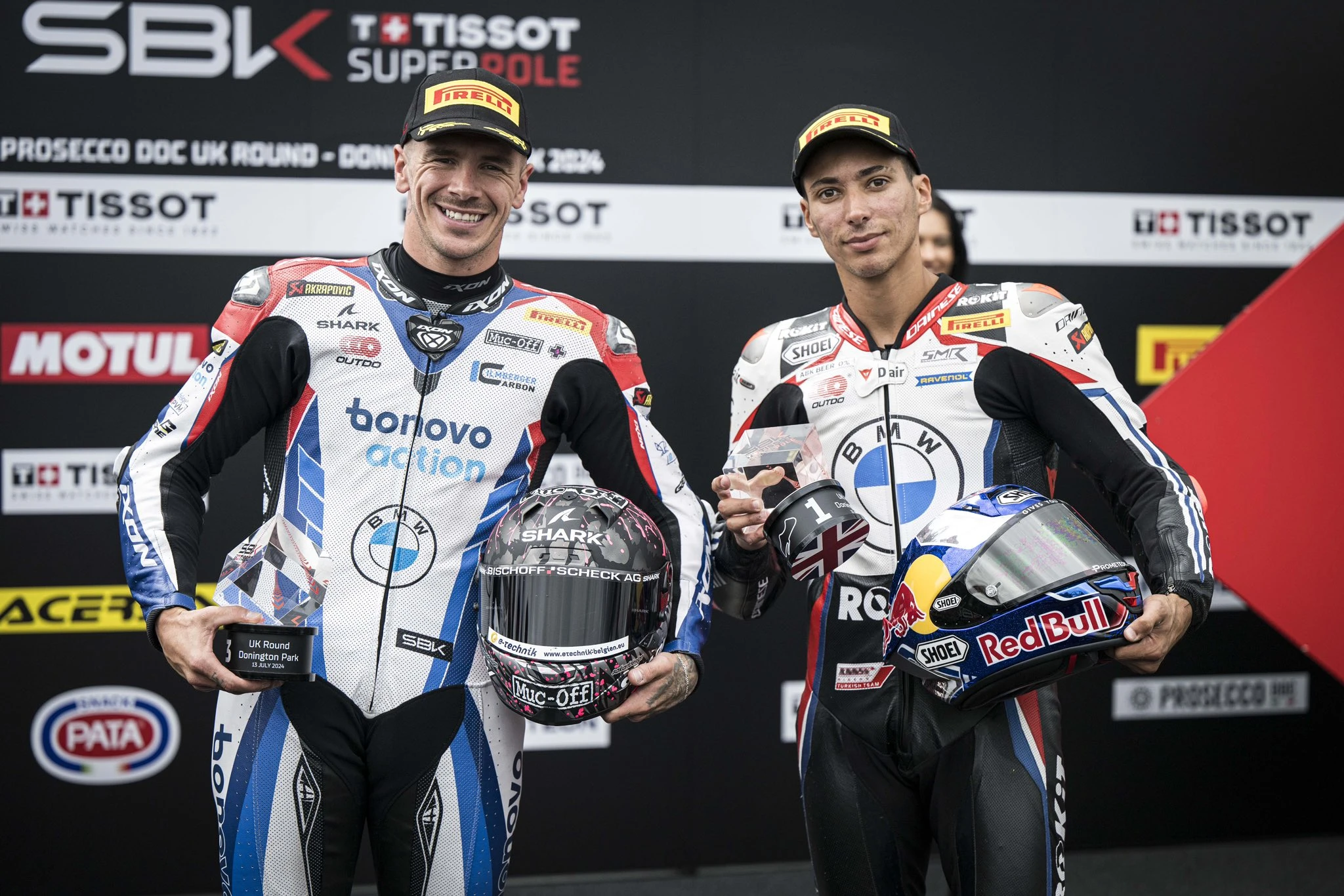 WorldSBK Donington Park | Toprak’tan 2. hat-trick gallery image 2