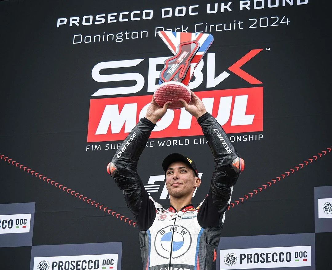 WorldSBK Donington Park | Toprak’tan 2. hat-trick gallery image 8