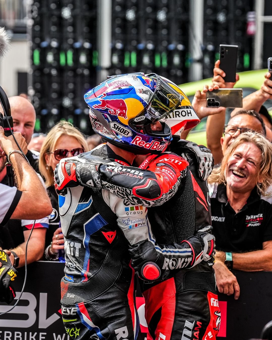 WorldSBK Çekya | Toprak yine hat-trick yaptı gallery image 6