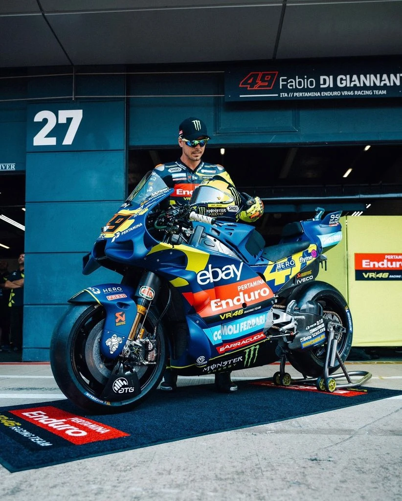 2024 MotoGP Britanya | Bastianini duble yaptı! gallery image 7