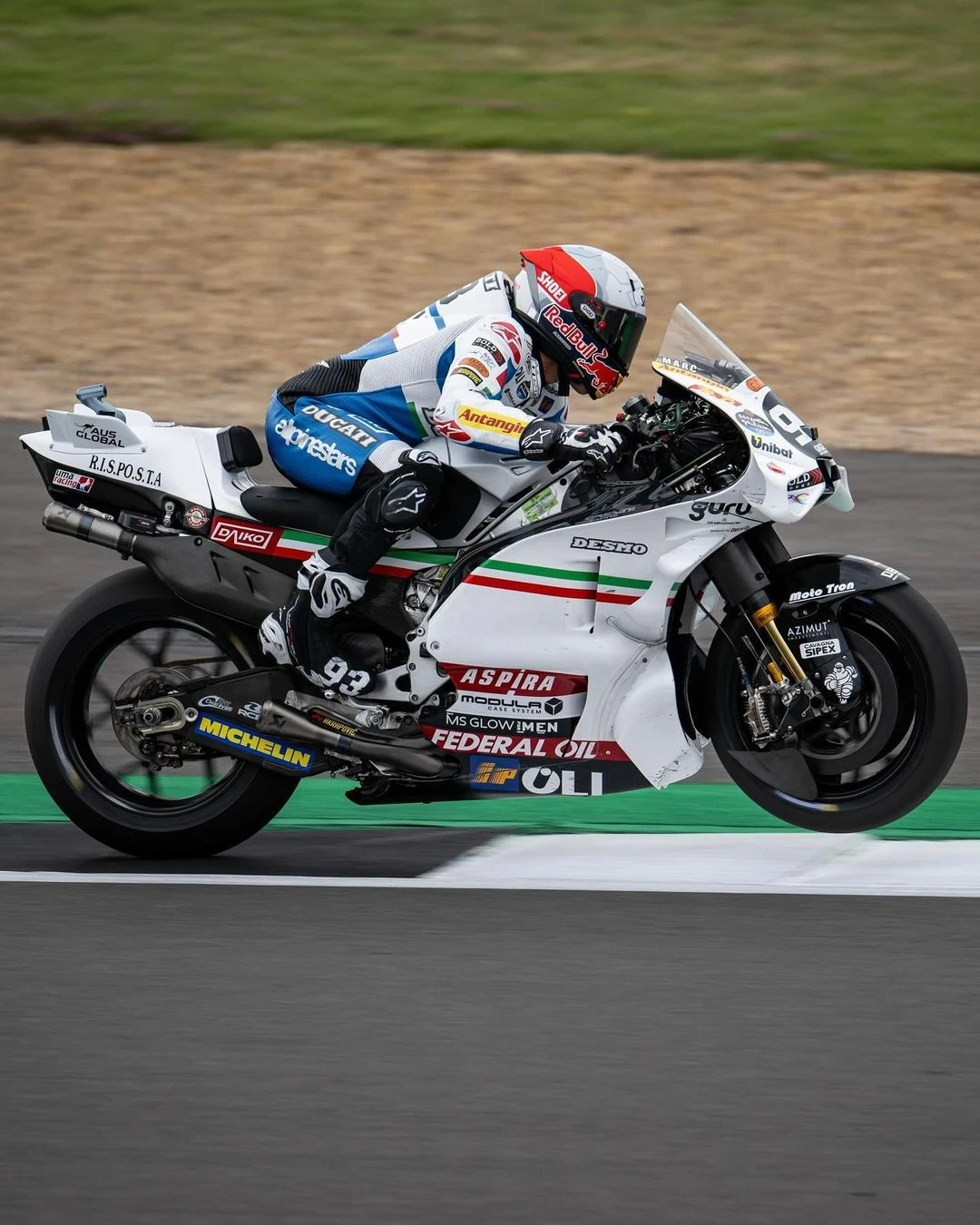 2024 MotoGP Britanya | Bastianini duble yaptı! gallery image 8