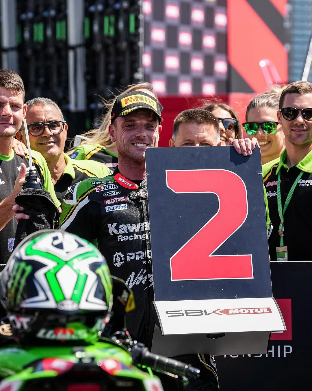 WorldSBK Portekiz | Toprak Razgatlıoğlu rekor kırdı gallery image 5