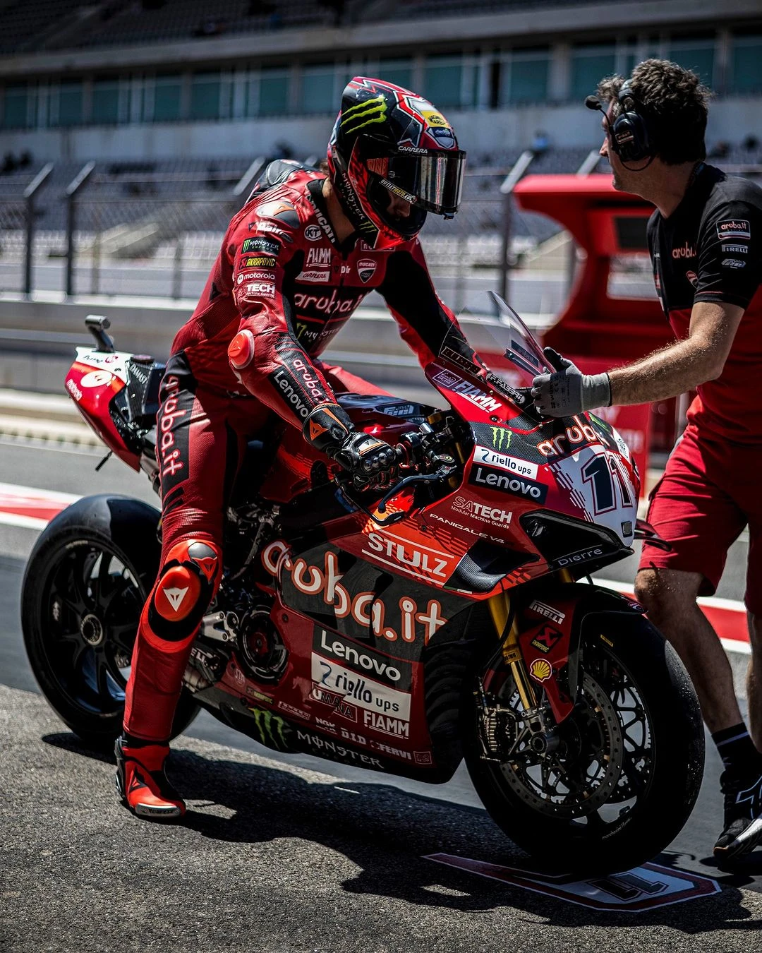 WorldSBK Portekiz | Toprak Razgatlıoğlu rekor kırdı gallery image 10