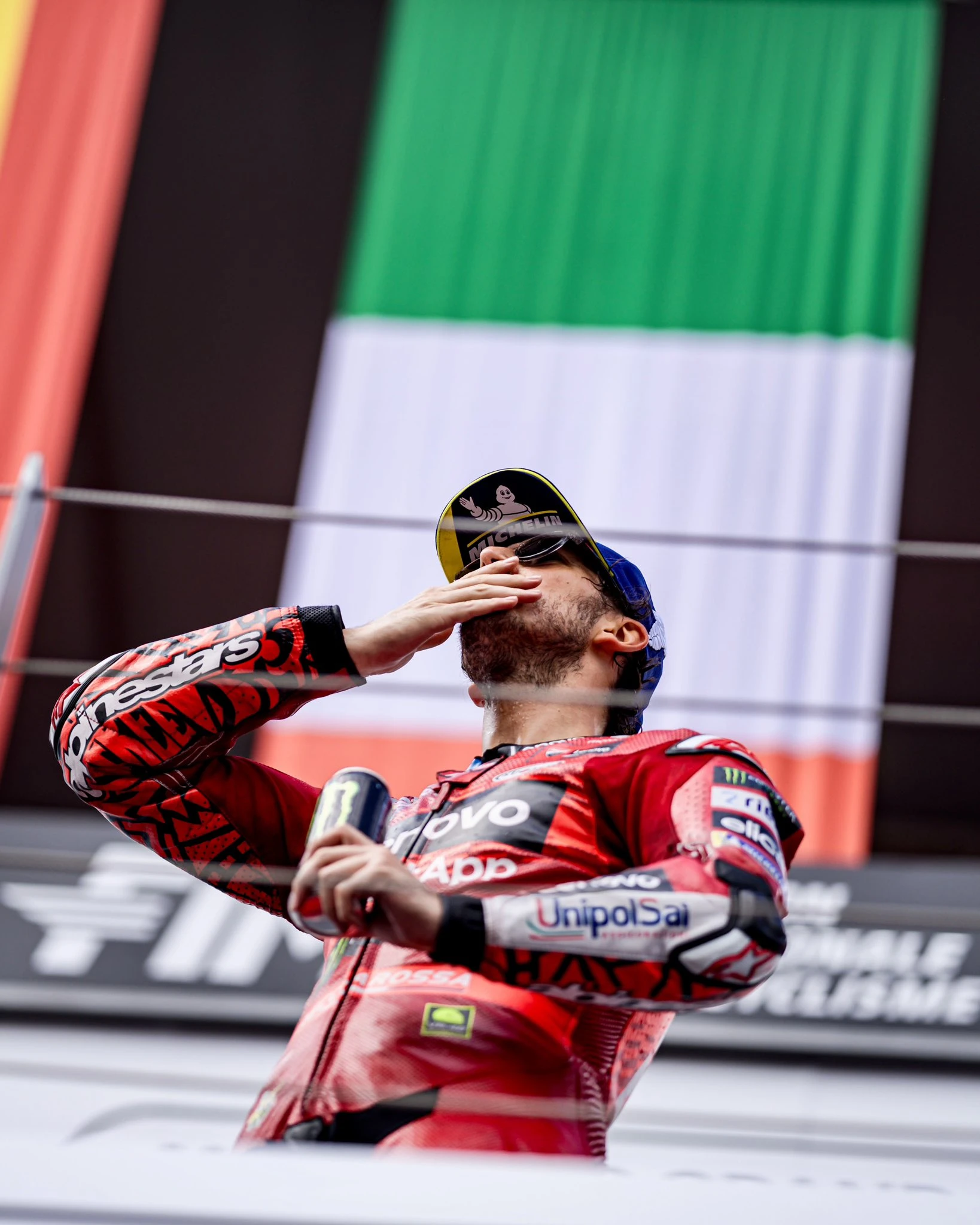 MotoGP Avusturya | Pecco'dan üst üste 2. duble gallery image 2