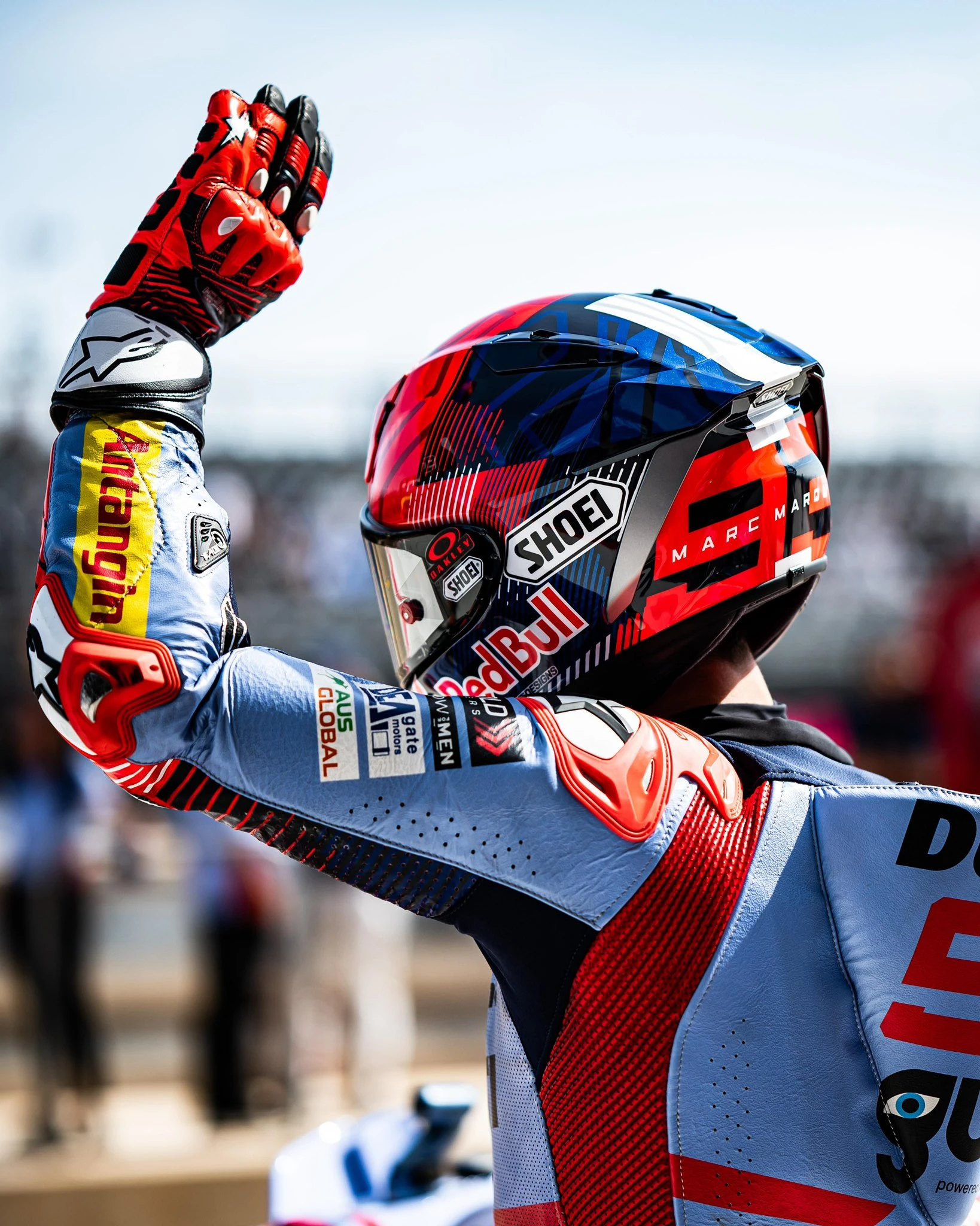 MotoGP Aragon | Marquez 1043 gün sonra lider! gallery image 6