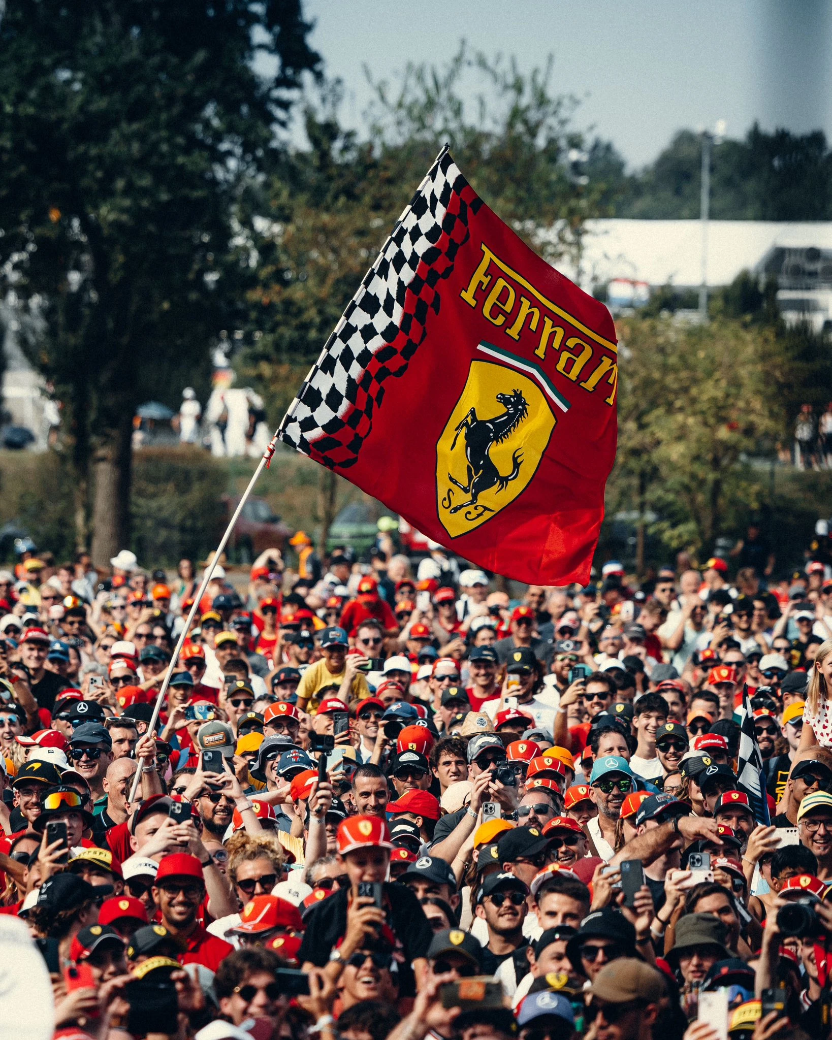 F1 Monza | Leclerc Ferrari'nin evinde lider! gallery image 2