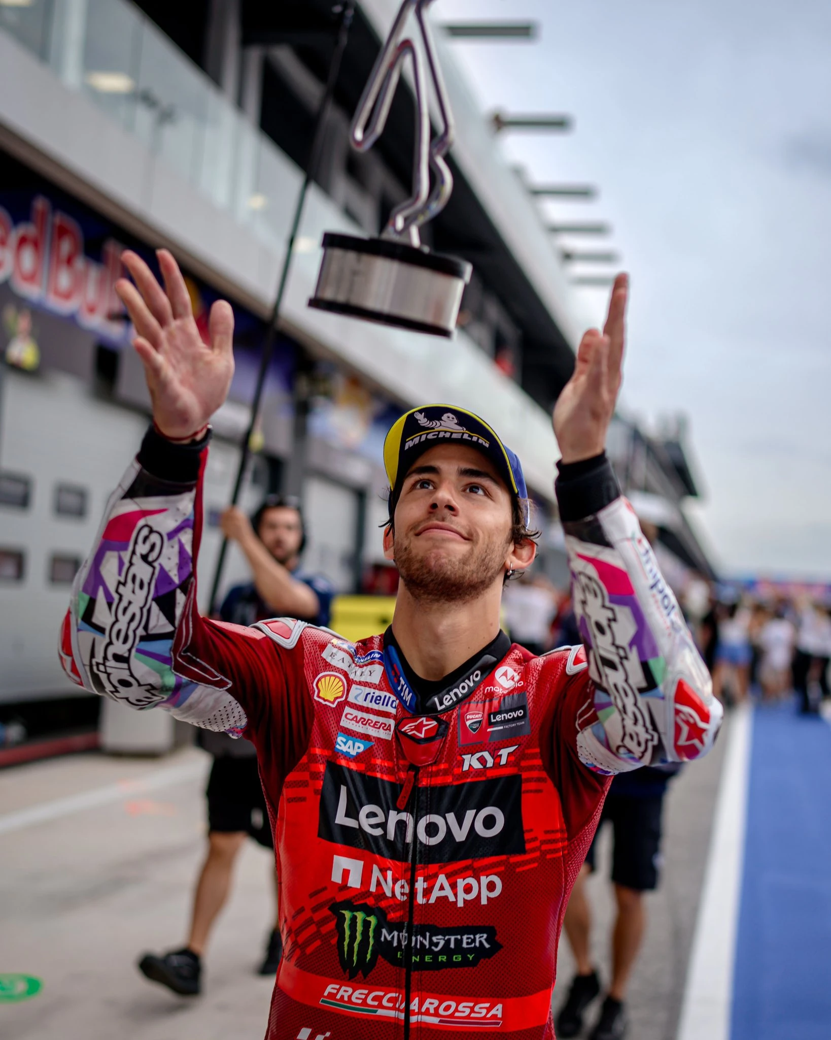 MotoGP Misano | Marc Marquez yine kazandı gallery image 4