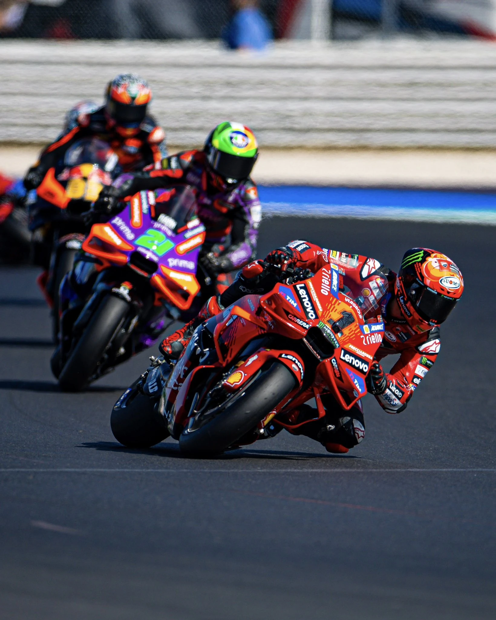 MotoGP Misano | Marc Marquez yine kazandı gallery image 8