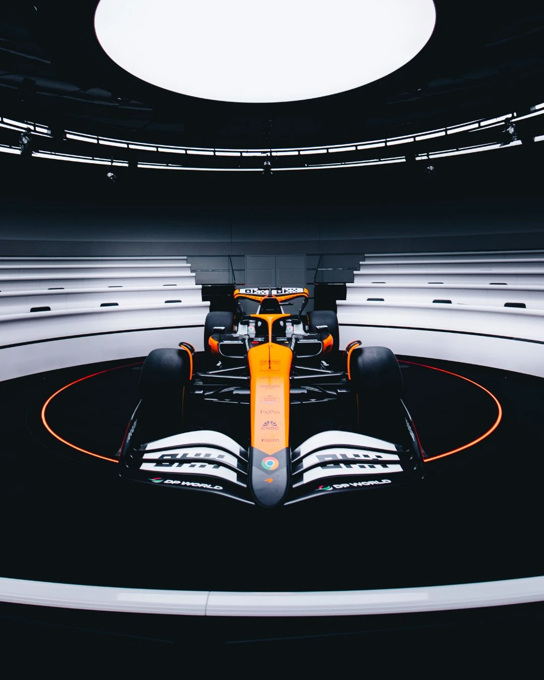 McLaren'in 'Efsane' Tasarımı gallery image 0