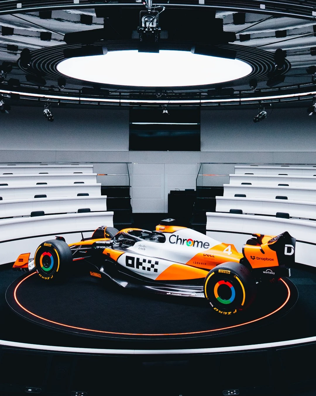 McLaren'in 'Efsane' Tasarımı gallery image 1