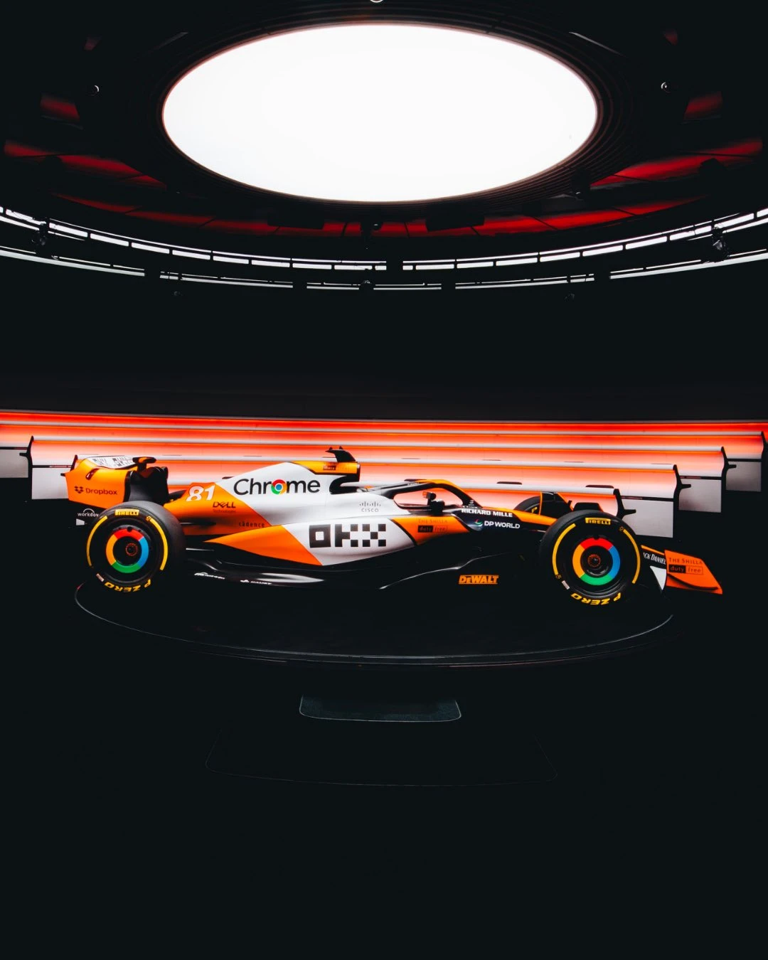 McLaren'in 'Efsane' Tasarımı gallery image 2