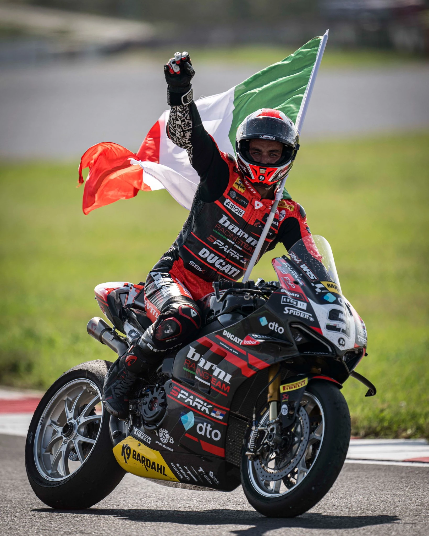 WorldSBK Cremona | Danilo Petrucci hat-trick yaptı! gallery image 0