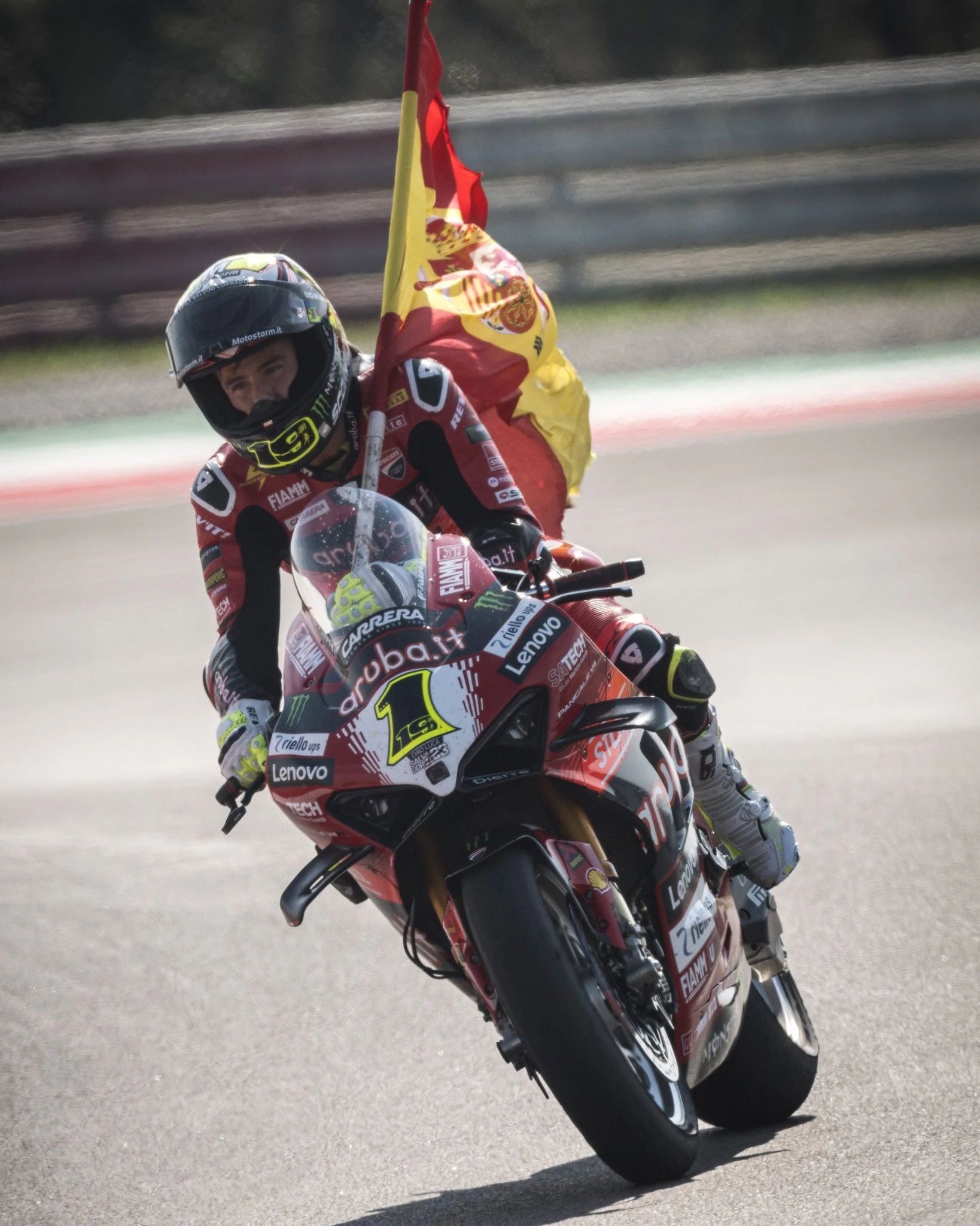 WorldSBK Cremona | Danilo Petrucci hat-trick yaptı! gallery image 1