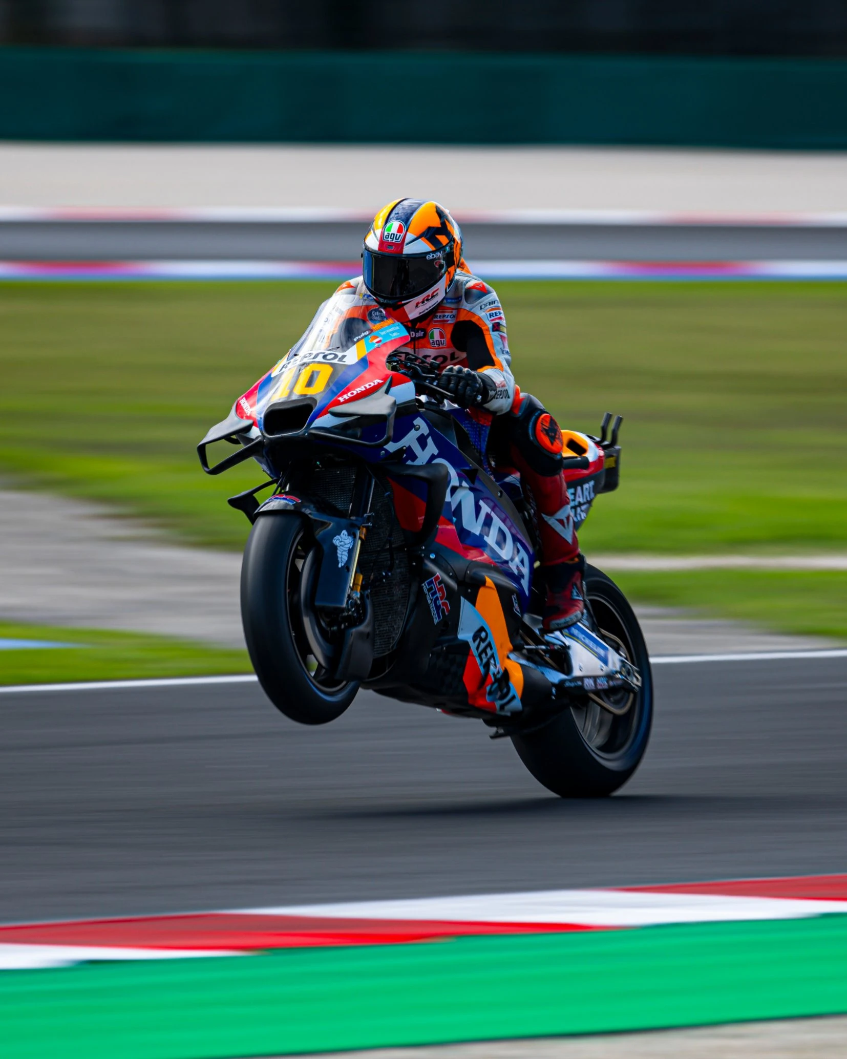 MotoGP Misano 2 | Bastianini kazandı, Pecco 100 GP'sini bitiremedi gallery image 7