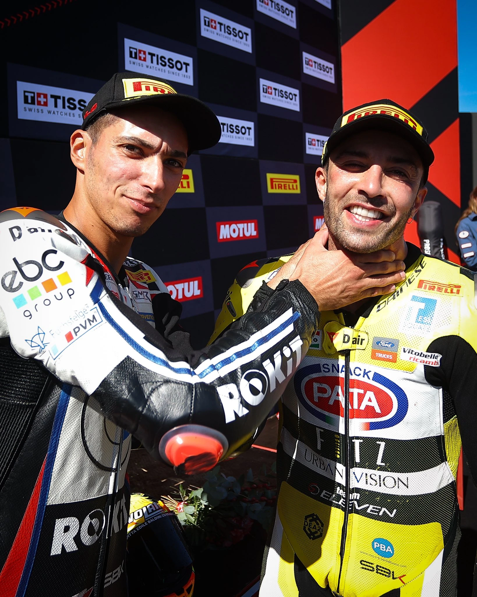 WorldSBK Aragon | Bautista 3'te 2 yaptı, Toprak 3 yarışta da podyuma çıktı gallery image 5