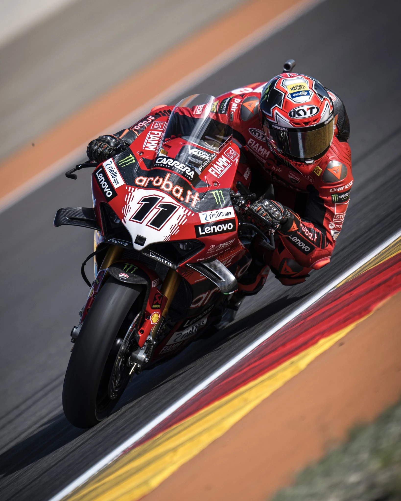 WorldSBK Aragon | Bautista 3'te 2 yaptı, Toprak 3 yarışta da podyuma çıktı gallery image 10