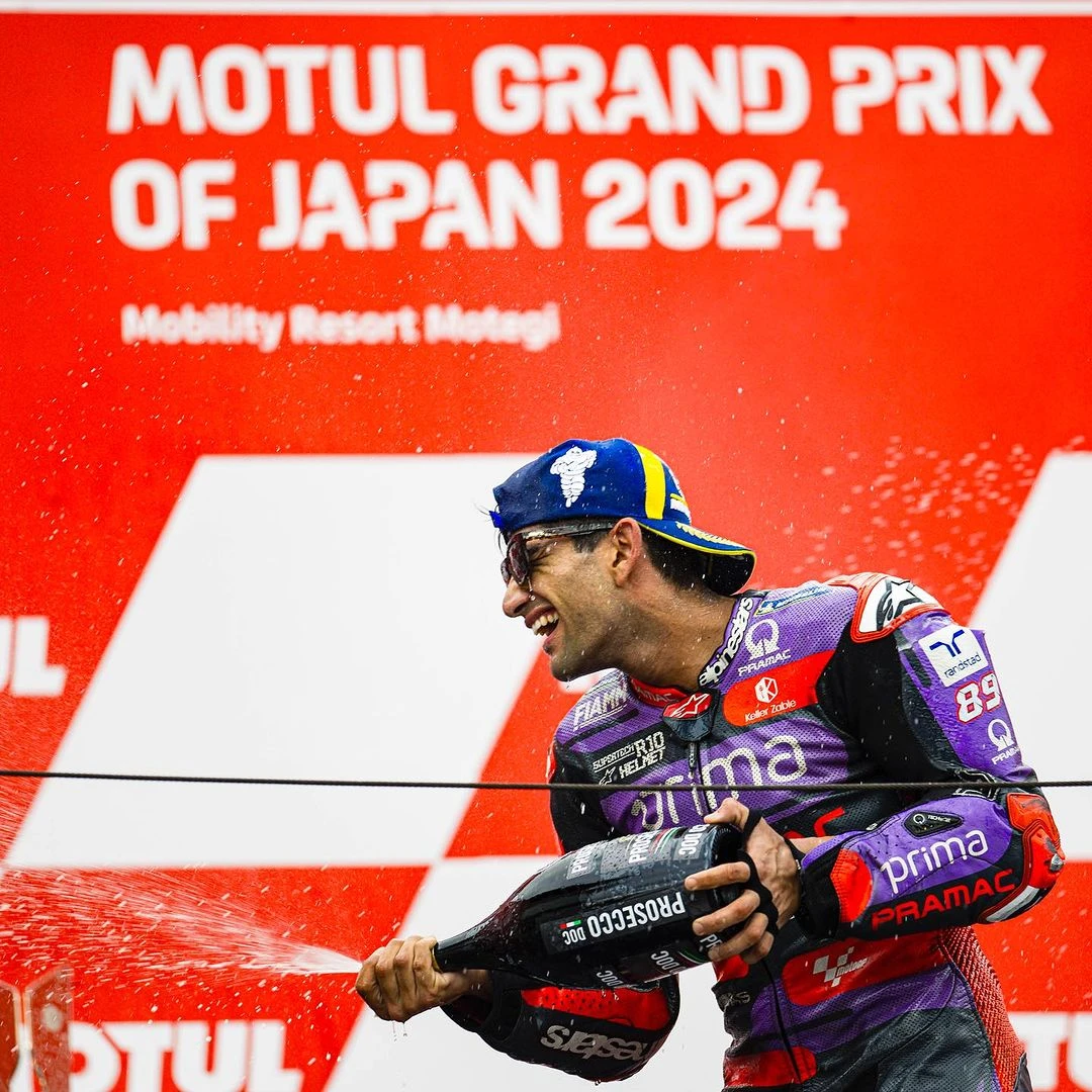 MotoGP Japonya | Bagnaia duble yaptı, fark 10'a düştü gallery image 3