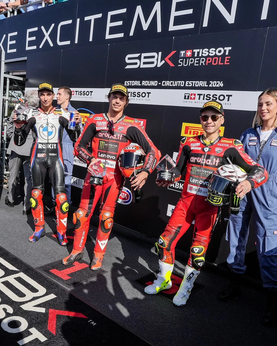 WorldSBK Estoril | Toprak Razgatlıoğlu 3'te 2 yaptı! gallery image 3