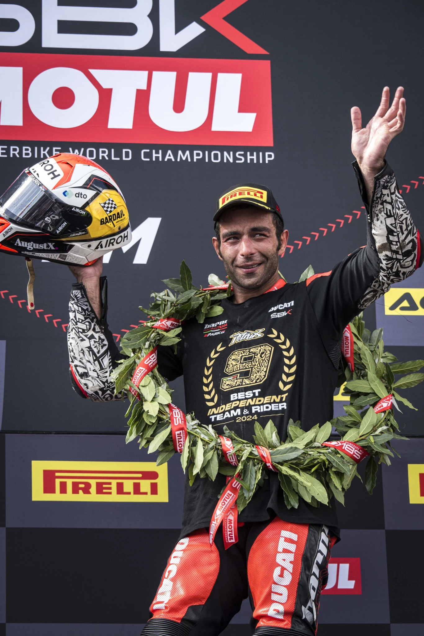 WorldSBK Estoril | Toprak Razgatlıoğlu 3'te 2 yaptı! gallery image 4