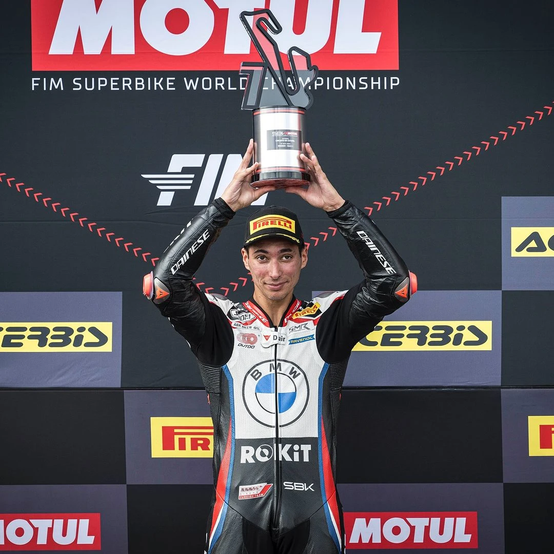 WorldSBK Estoril | Toprak Razgatlıoğlu 3'te 2 yaptı! gallery image 5