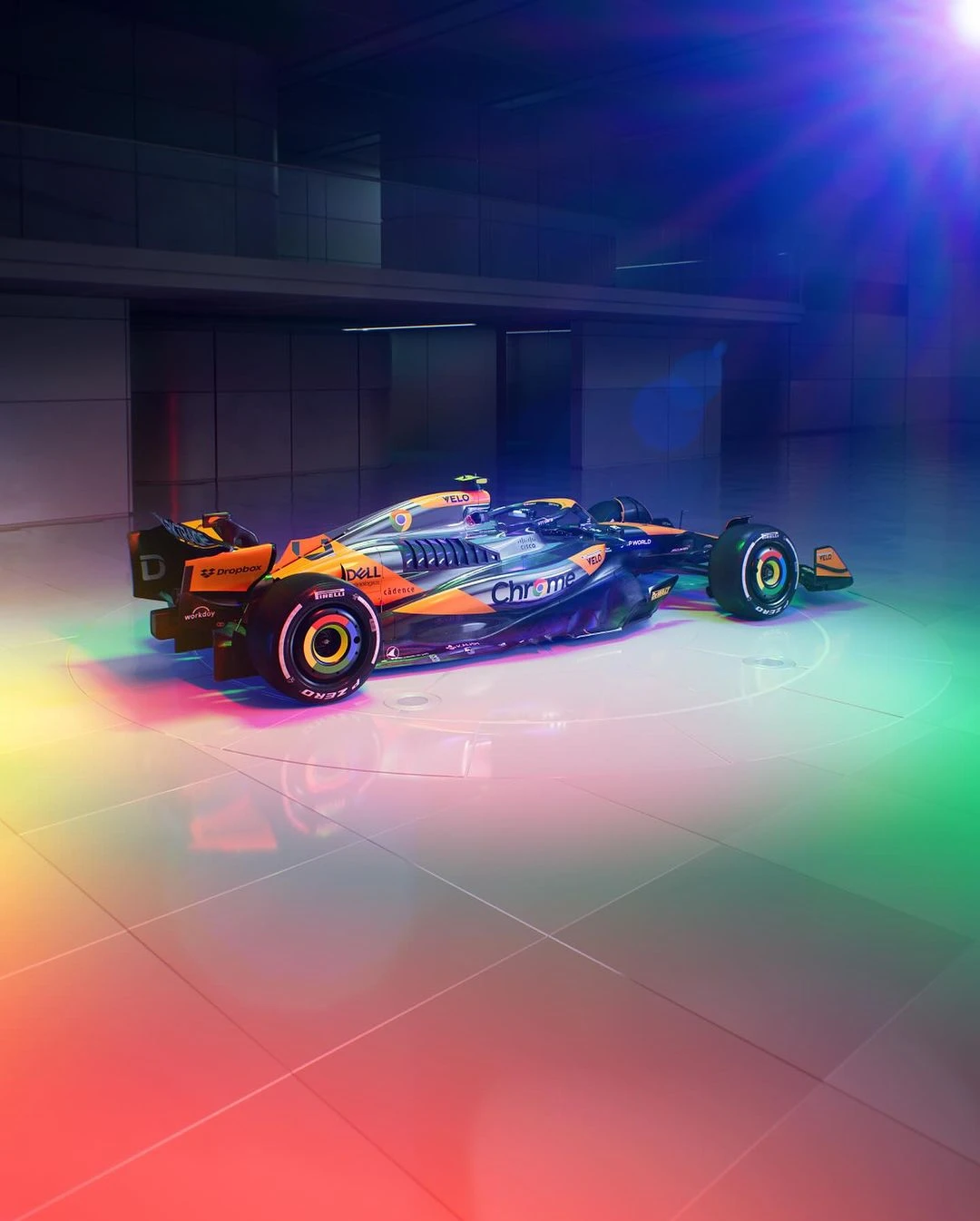 McLaren'ın 'Krom' Tasarımı gallery image 0