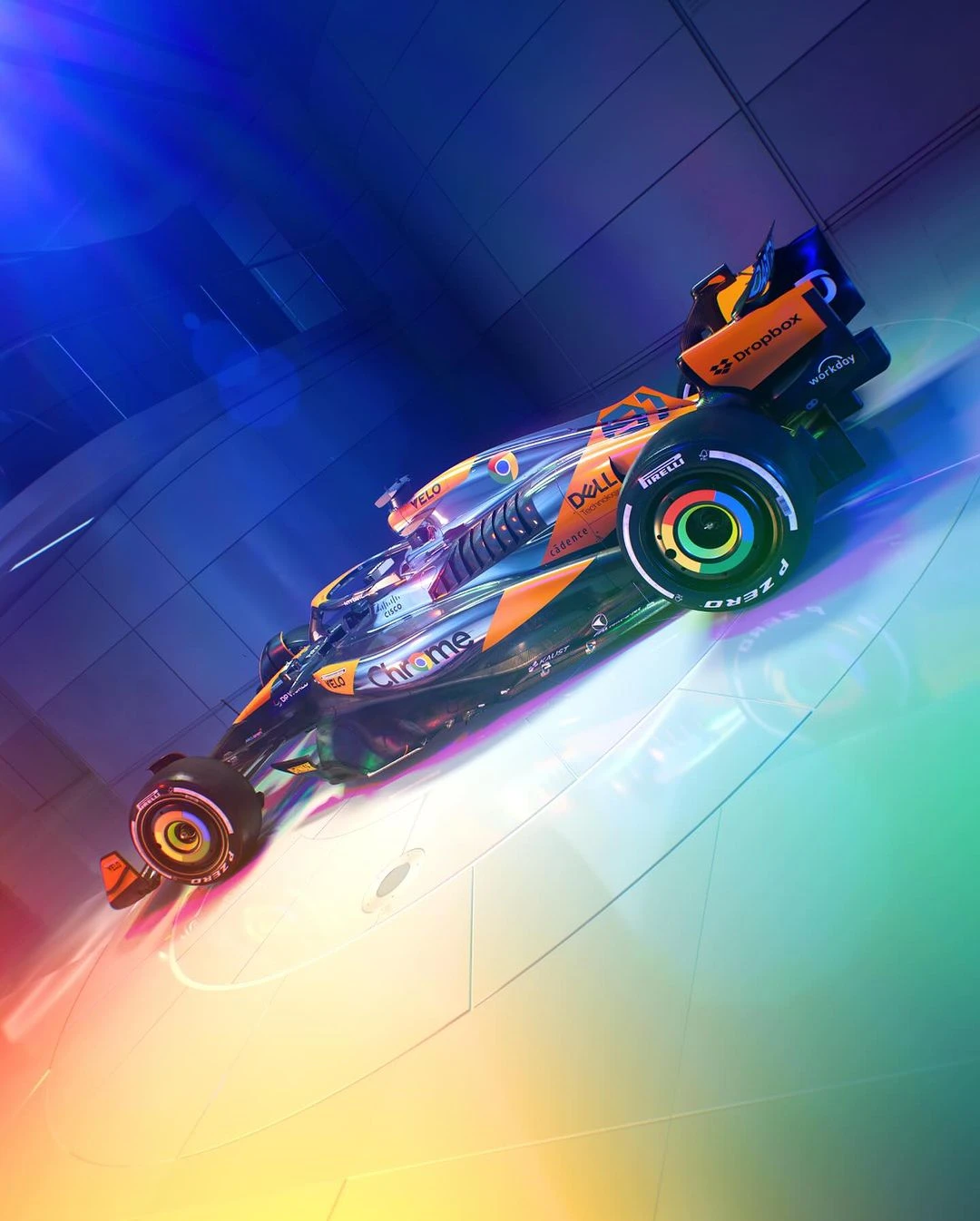 McLaren'ın 'Krom' Tasarımı gallery image 1