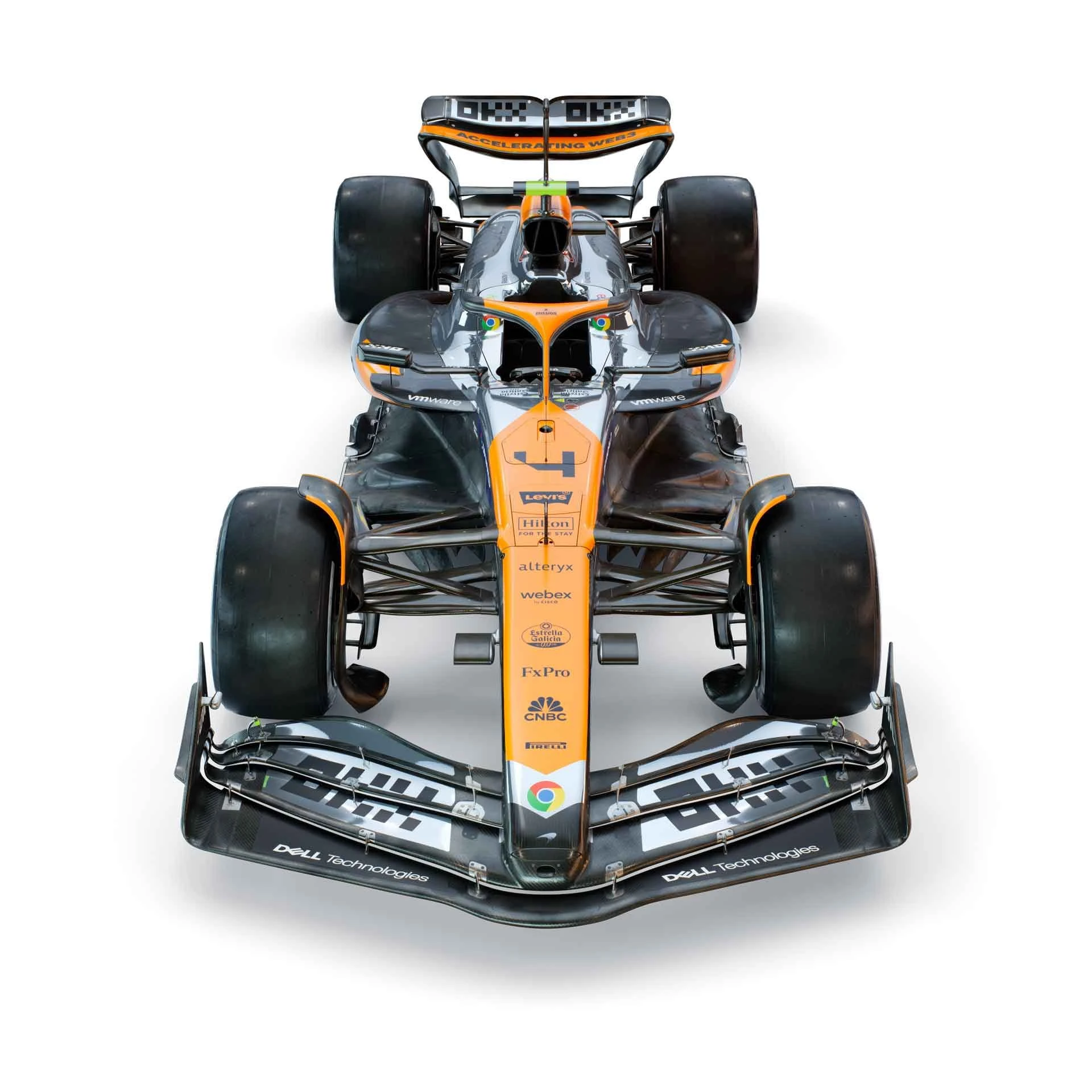 McLaren'ın 'Krom' Tasarımı gallery image 4