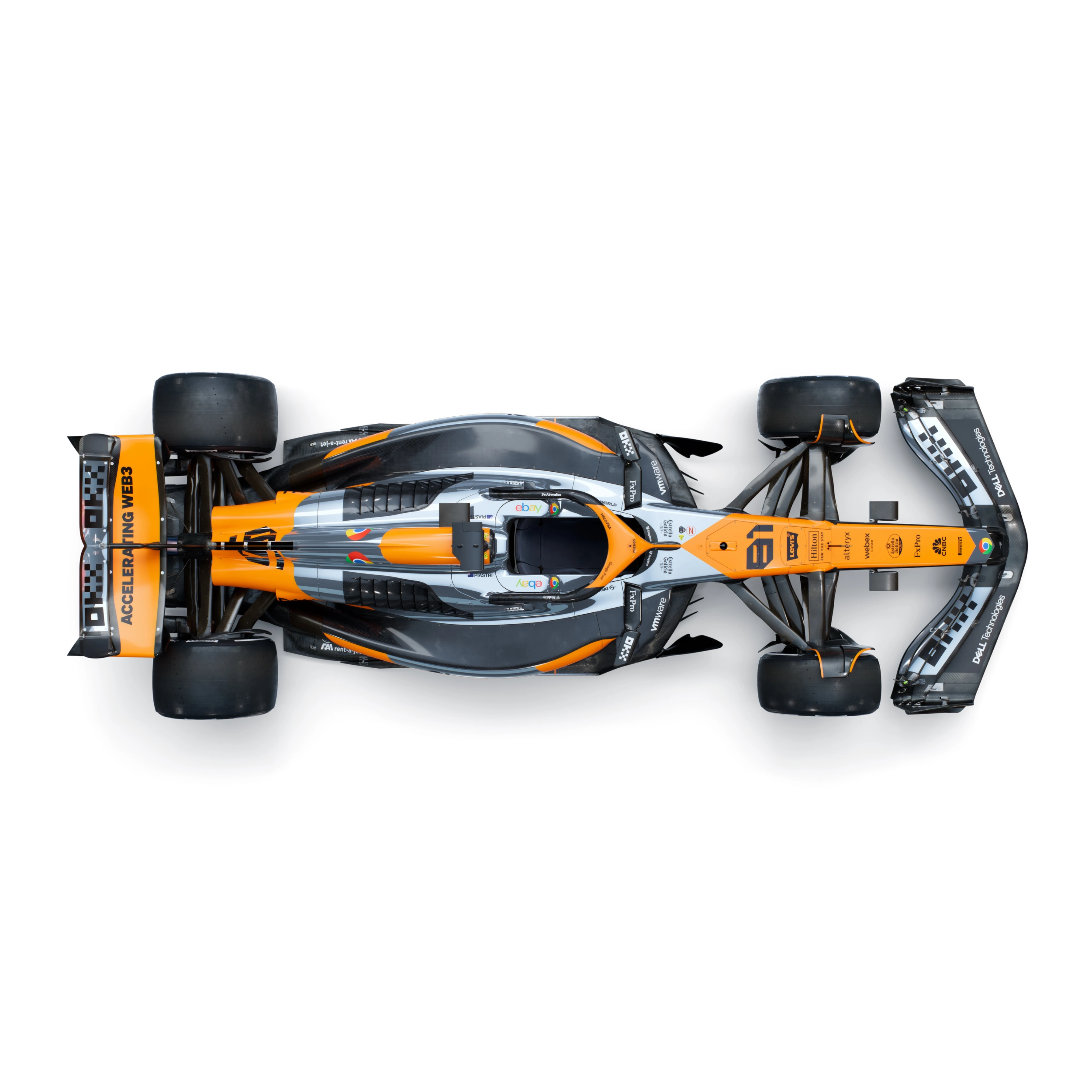 McLaren'ın 'Krom' Tasarımı gallery image 5