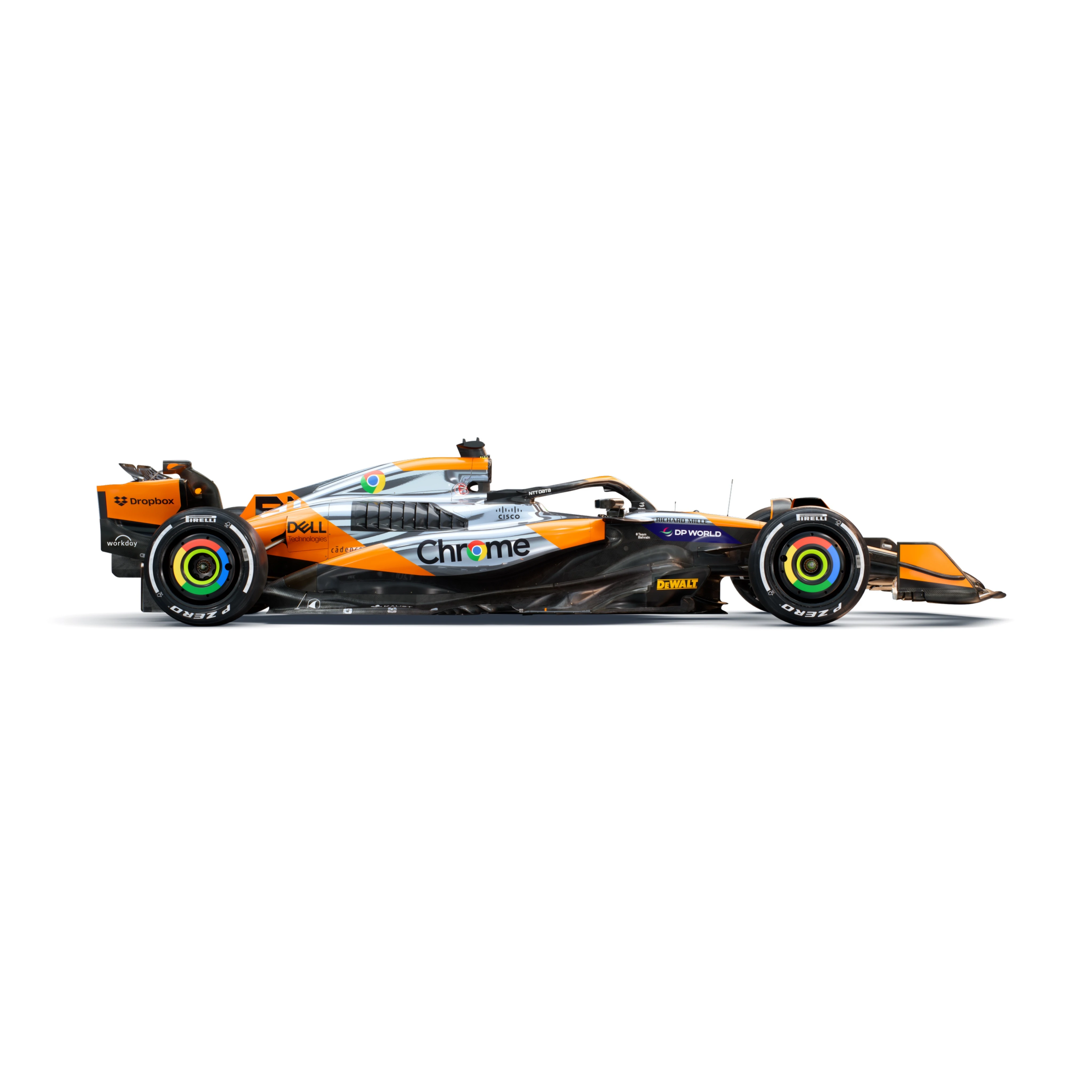 McLaren'ın 'Krom' Tasarımı gallery image 6